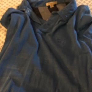 Burberry polo